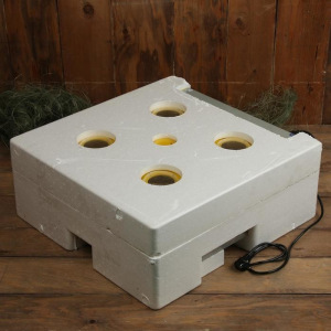 Инкубатор бытовой, на 63 яйца, автоматический переворот, 220 В, с кормушкой, поилкой, овоскопом, NIKA Инкубатор бытовой, на 63 яйца, автоматический переворот, 220 В, с кормушкой, поилкой, овоскопом, NIKA