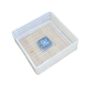 Инкубатор с терморегулятором, гигрометром и автопереворотом, вместимость до 112 яиц, овоскоп Инкубатор с терморегулятором, гигрометром и автопереворотом, вместимость до 112 яиц, овоскоп