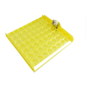 Инкубатор с терморегулятором, гигрометром и автопереворотом, вместимость до 112 яиц, овоскоп Инкубатор с терморегулятором, гигрометром и автопереворотом, вместимость до 112 яиц, овоскоп