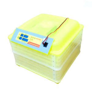 Инкубатор с терморегулятором, гигрометром и автопереворотом, вместимость до 112 яиц, овоскоп Инкубатор с терморегулятором, гигрометром и автопереворотом, вместимость до 112 яиц, овоскоп