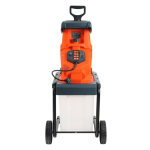 Измельчитель электрический PATRIOT PTSE26, 2.6 кВт, 4500 об/мин, max 40 мм, пласт. бак 50 л 696039 Измельчитель электрический PATRIOT PTSE26, 2.6 кВт, 4500 об/мин, max 40 мм, пласт. бак 50 л 696039