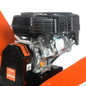 Измельчитель PATRIOT PTSB506, бенз., 4.8 кВт, 6,5 л.с, 80 кг/ч, max 80 мм, сталь Измельчитель PATRIOT PTSB506, бенз., 4.8 кВт, 6,5 л.с, 80 кг/ч, max 80 мм, сталь
