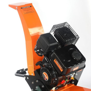 Измельчитель PATRIOT PTSB506, бенз., 4.8 кВт, 6,5 л.с, 80 кг/ч, max 80 мм, сталь Измельчитель PATRIOT PTSB506, бенз., 4.8 кВт, 6,5 л.с, 80 кг/ч, max 80 мм, сталь