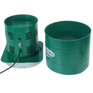 Измельчитель "ЭлектроМаш" Greentechs, зерно 300 кг/ч, МИКС Измельчитель "ЭлектроМаш" Greentechs, зерно 300 кг/ч, МИКС
