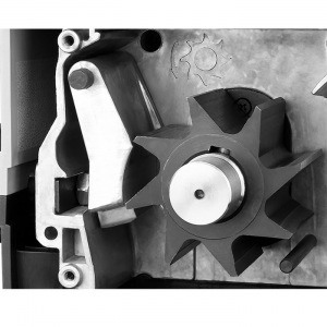 Измельчитель "ЗУБР" ЗИЭ-44-2800, садовый, электрический, контейнер 60 л, 2800 Вт Измельчитель "ЗУБР" ЗИЭ-44-2800, садовый, электрический, контейнер 60 л, 2800 Вт