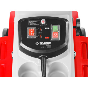 Измельчитель "ЗУБР" ЗИЭ-44-2800, садовый, электрический, контейнер 60 л, 2800 Вт Измельчитель "ЗУБР" ЗИЭ-44-2800, садовый, электрический, контейнер 60 л, 2800 Вт