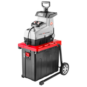 Измельчитель "ЗУБР" ЗИЭ-44-2800, садовый, электрический, контейнер 60 л, 2800 Вт Измельчитель "ЗУБР" ЗИЭ-44-2800, садовый, электрический, контейнер 60 л, 2800 Вт