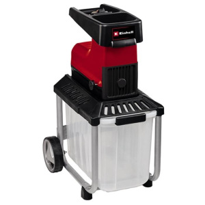 Измельчитель садовый Einhell GC-RS60CB, 2800 Вт, 40 об/мин, max d=45 мм, контейнер 60 л Измельчитель садовый Einhell GC-RS60CB, 2800 Вт, 40 об/мин, max d=45 мм, контейнер 60 л