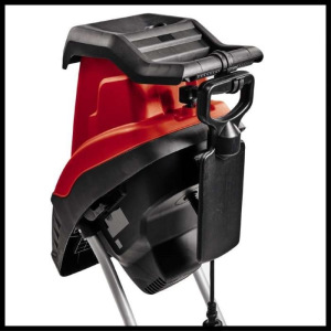 Измельчитель садовый электрический Einhell GC-KS 2540, 2000 Вт, d=40 мм, ножи Измельчитель садовый электрический Einhell GC-KS 2540, 2000 Вт, d=40 мм, ножи