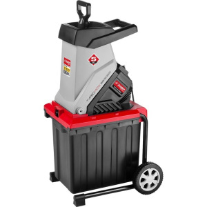 Измельчитель садовый "ЗУБР" ЗИЭ-40-2500, электрический, 2500 Вт, до 40 мм, контейнер 50 л Измельчитель садовый "ЗУБР" ЗИЭ-40-2500, электрический, 2500 Вт, до 40 мм, контейнер 50 л