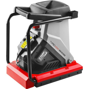 Измельчитель садовый "ЗУБР" ЗИЭ-40-2500, электрический, 2500 Вт, до 40 мм, контейнер 50 л Измельчитель садовый "ЗУБР" ЗИЭ-40-2500, электрический, 2500 Вт, до 40 мм, контейнер 50 л