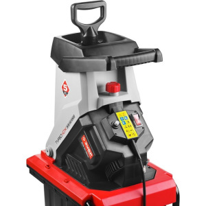 Измельчитель садовый "ЗУБР" ЗИЭ-40-2500, электрический, 2500 Вт, до 40 мм, контейнер 50 л Измельчитель садовый "ЗУБР" ЗИЭ-40-2500, электрический, 2500 Вт, до 40 мм, контейнер 50 л