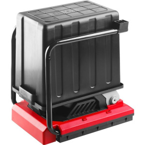 Измельчитель садовый "ЗУБР" ЗИЭ-40-2500, электрический, 2500 Вт, до 40 мм, контейнер 50 л Измельчитель садовый "ЗУБР" ЗИЭ-40-2500, электрический, 2500 Вт, до 40 мм, контейнер 50 л