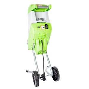 Измельчитель садовый RedVerg RD-GS2500, 220 В, 2500 Вт, 4100 об/мин, max d=45 мм, 45 л Измельчитель садовый RedVerg RD-GS2500, 220 В, 2500 Вт, 4100 об/мин, max d=45 мм, 45 л