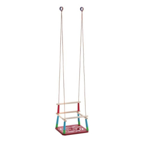 Качели детские подвесные, пластмассовые, сиденье 33×22см Качели детские подвесные, пластмассовые, сиденье 33×22см