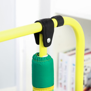 Качели напольные детские «Божья коровка», складные 2011129 Качели напольные детские «Божья коровка», складные 2011129