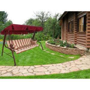 Качели садовые "Стандарт NOVA" С 790 Качели садовые "Стандарт NOVA" С 790
