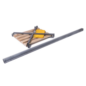 Каркас для летнего душа, 80 × 80 × 250 см Каркас для летнего душа, 80 × 80 × 250 см