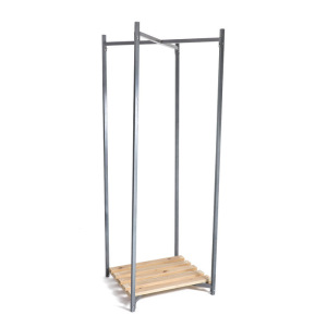 Каркас для летнего душа, 80 × 80 × 250 см Каркас для летнего душа, 80 × 80 × 250 см