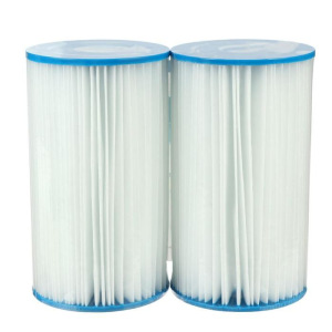 Картридж для очистки воды в бассейнах для фильтрующих насосов INTEX, тип B, 2 шт. Картридж для очистки воды в бассейнах для фильтрующих насосов INTEX, тип B, 2 шт.