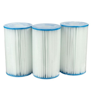 Картридж для очистки воды в бассейнах для фильтрующих насосов INTEX, тип B, 3 шт. Картридж для очистки воды в бассейнах для фильтрующих насосов INTEX, тип B, 3 шт.