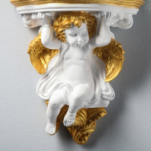 Кашпо настенное декоративное "Ангел Кашпо настенное декоративное "Ангел