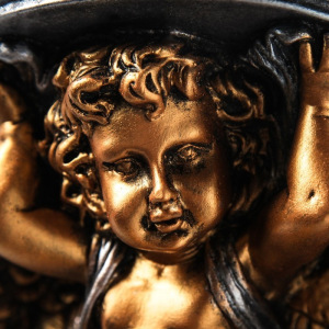 Кашпо настенное декоративное "Ангел Кашпо настенное декоративное "Ангел