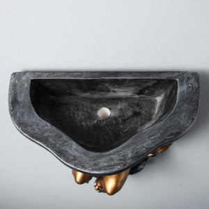 Кашпо настенное декоративное "Ангел Кашпо настенное декоративное "Ангел