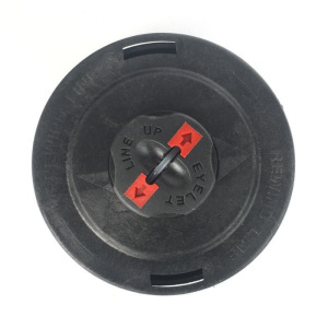 Катушка PATRIOT DL-1215 comfort, М8х1.25, леска 1.6-2.4 мм, безразборная заправка лески Катушка PATRIOT DL-1215 comfort, М8х1.25, леска 1.6-2.4 мм, безразборная заправка лески