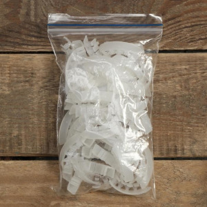 Кистедержатель, набор 50 шт. Кистедержатель, набор 50 шт.