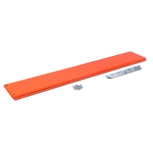 Клумба, 100 × 100 × 15 см, оранжевая, Greengo Клумба, 100 × 100 × 15 см, оранжевая, Greengo