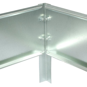 Клумба оцинкованная, 50 × 50 × 15 см, «Квадро», Greengo Клумба оцинкованная, 50 × 50 × 15 см, «Квадро», Greengo