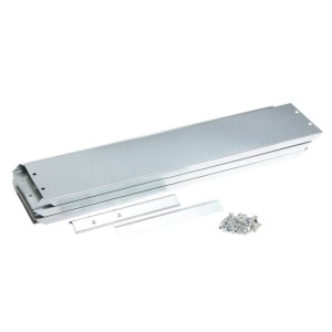 Клумба оцинкованная, d = 140 см, h = 15 см, Greengo Клумба оцинкованная, d = 140 см, h = 15 см, Greengo