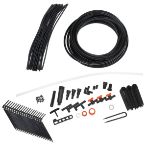 Комплект для капельного полива от ёмкости, на 60 растений, «Жук» Комплект для капельного полива от ёмкости, на 60 растений, «Жук»