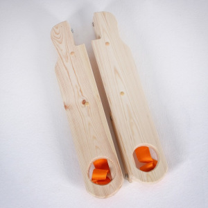 Комплект подлокотников к шезлонгу двухместному или усиленному Комплект подлокотников к шезлонгу двухместному или усиленному