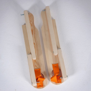 Комплект подлокотников к шезлонгу двухместному или усиленному Комплект подлокотников к шезлонгу двухместному или усиленному