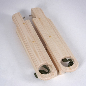 Комплект подлокотников к шезлонгу двухместному или усиленному Комплект подлокотников к шезлонгу двухместному или усиленному