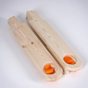 Комплект подлокотников к шезлонгу двухместному или усиленному Комплект подлокотников к шезлонгу двухместному или усиленному