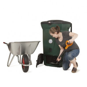 Компостер Biolan, 220 л, цвет зеленый Компостер Biolan, 220 л, цвет зеленый