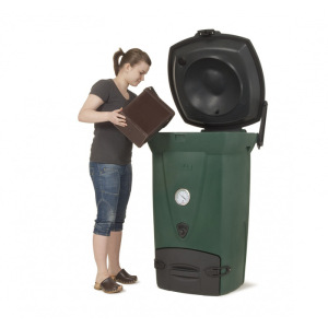 Компостер Biolan, 220 л, цвет зеленый Компостер Biolan, 220 л, цвет зеленый