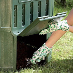 Компостер Compothermo 340 л, зеленый Компостер Compothermo 340 л, зеленый