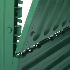 Компостер ECO-KING 600 л, зелёный Компостер ECO-KING 600 л, зелёный