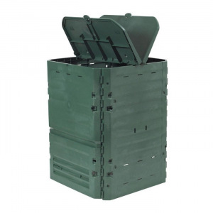 Компостер THERMO-KING 400 л, зелёный Компостер THERMO-KING 400 л, зелёный