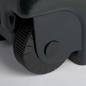 Контейнер с педалью на колёсах, 110 л, цвет синий Контейнер с педалью на колёсах, 110 л, цвет синий