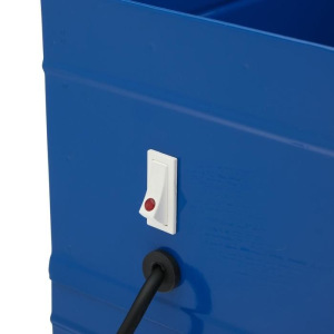 Кормоизмельчитель "ТермМикс" КР-02, 220 В, 900 Вт Кормоизмельчитель "ТермМикс" КР-02, 220 В, 900 Вт