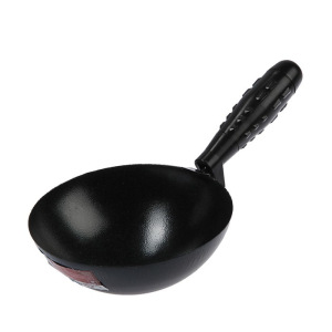 Ковш штукатурный LOM, 160 мм, сталь, ручка пластик Ковш штукатурный LOM, 160 мм, сталь, ручка пластик