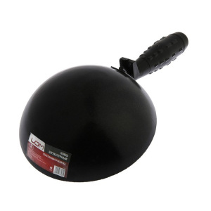 Ковш штукатурный LOM, 160 мм, сталь, ручка пластик Ковш штукатурный LOM, 160 мм, сталь, ручка пластик