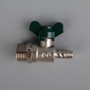 Кран шаровой 1/2 Кран шаровой 1/2