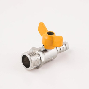 Кран шаровой 1/2 Кран шаровой 1/2