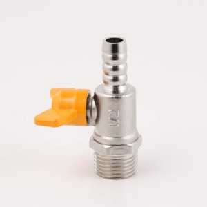 Кран шаровой 1/2 Кран шаровой 1/2